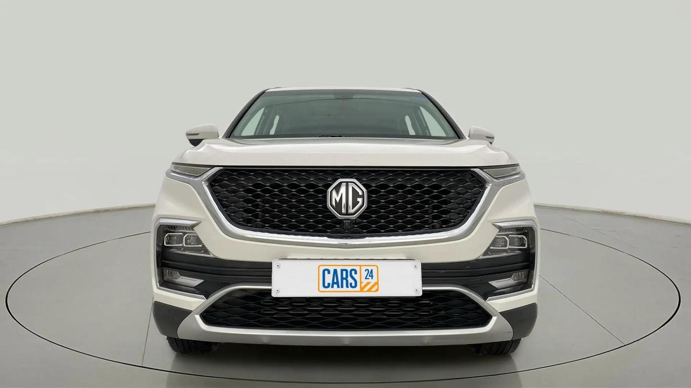 2020 MG HECTOR SHARP 1.5 DCT PETROL, Petrol, Automatic, 35,778 km, Front