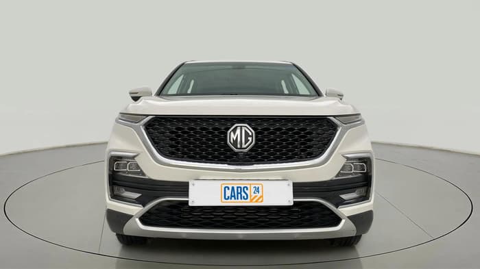 2020 MG HECTOR SHARP 1.5 DCT PETROL, Petrol, Automatic, 35,778 km, Front