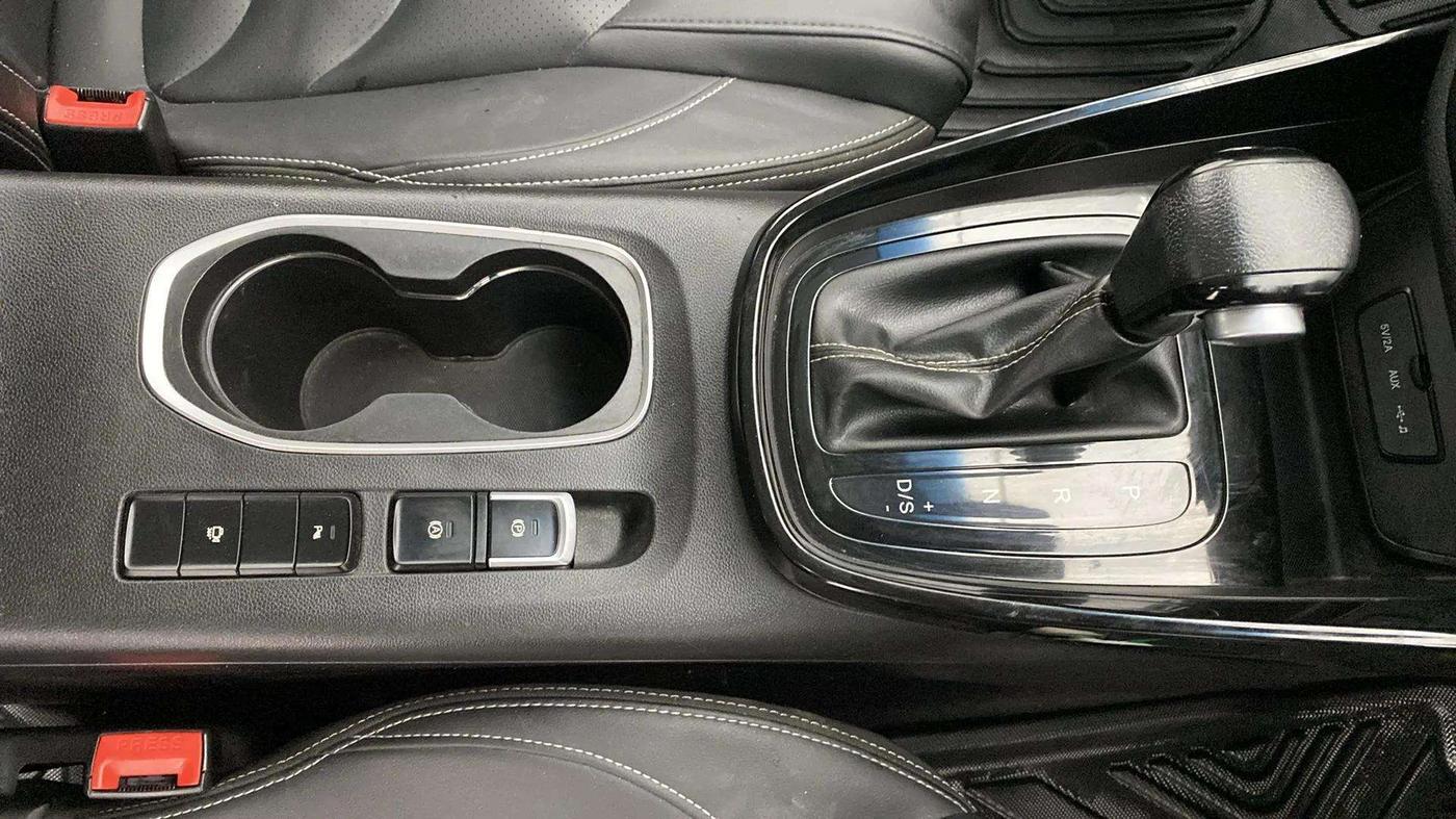 2020 MG HECTOR SHARP 1.5 DCT PETROL, Petrol, Automatic, 35,778 km, Gear Lever