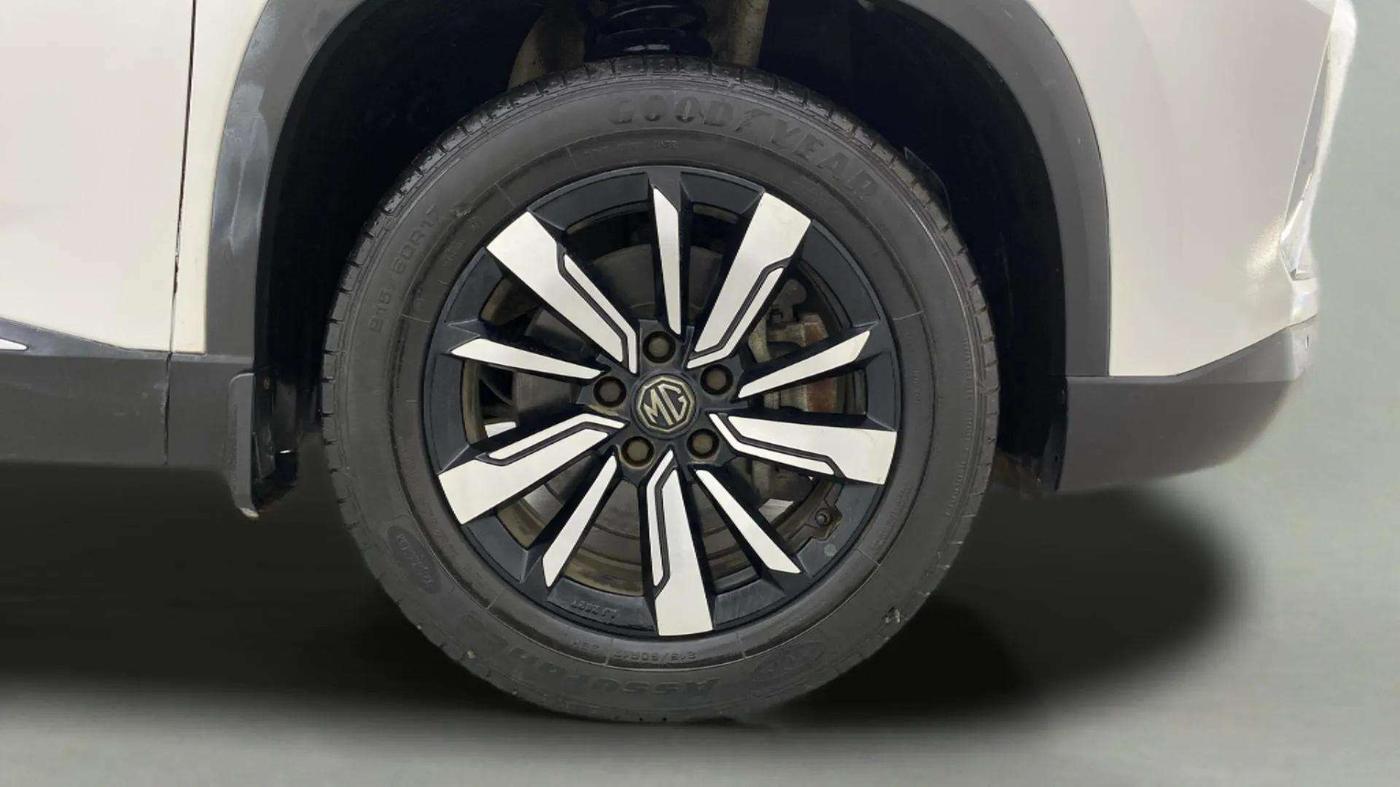 2020 MG HECTOR SHARP 1.5 DCT PETROL, Petrol, Automatic, 35,778 km, Right Front Wheel
