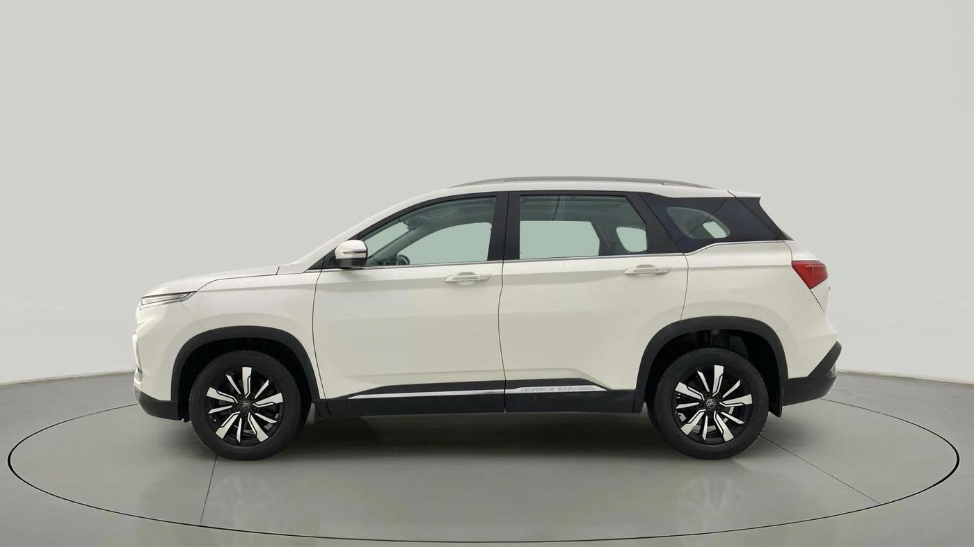2020 MG HECTOR SHARP 1.5 DCT PETROL, Petrol, Automatic, 35,778 km, Left Side