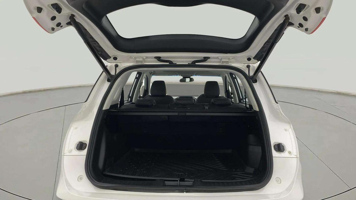 2020 MG HECTOR SHARP 1.5 DCT PETROL, Petrol, Automatic, 35,778 km, Boot Inside