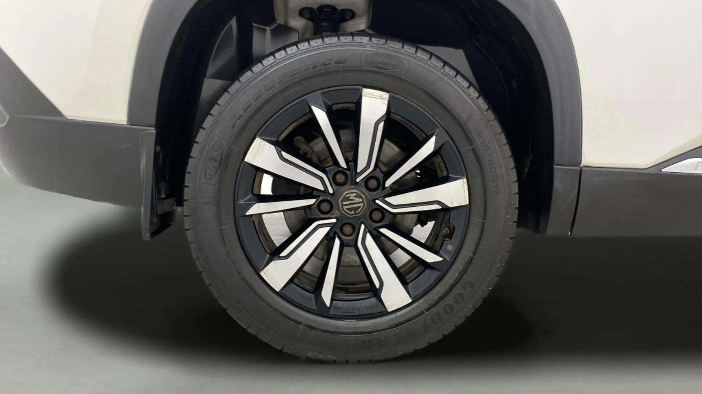 2020 MG HECTOR SHARP 1.5 DCT PETROL, Petrol, Automatic, 35,778 km, Right Rear Wheel