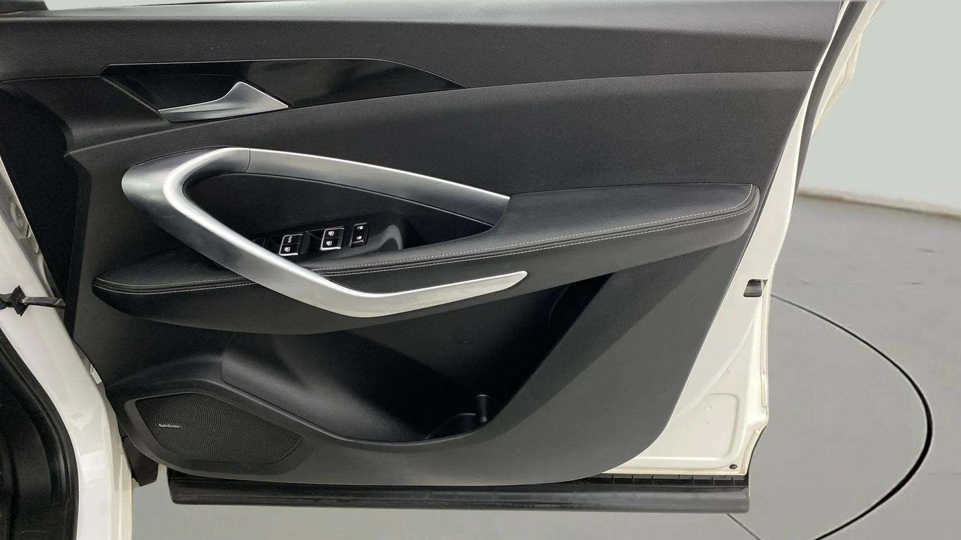 2020 MG HECTOR SHARP 1.5 DCT PETROL, Petrol, Automatic, 35,778 km, Driver Side Door Panels Control