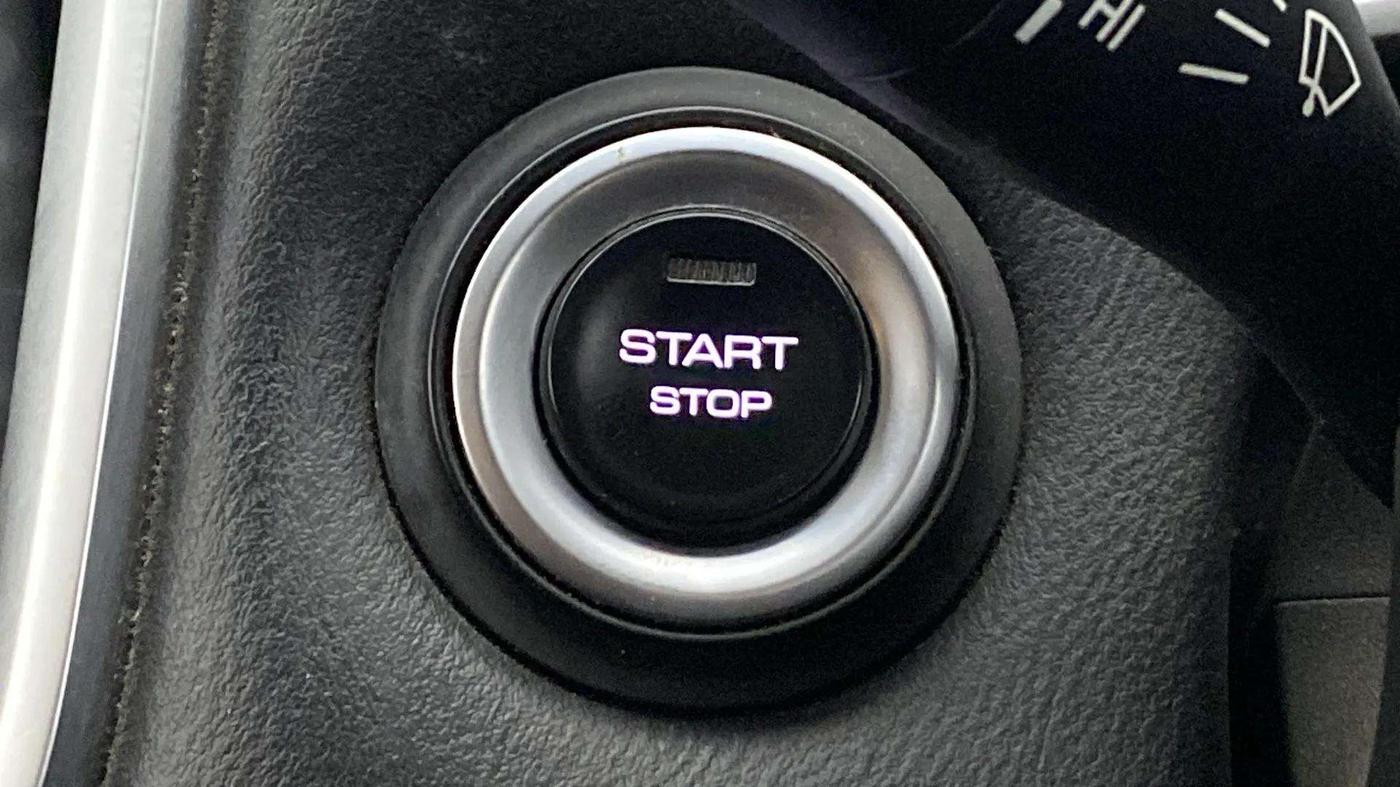 2020 MG HECTOR SHARP 1.5 DCT PETROL, Petrol, Automatic, 35,778 km, Keyless Start/ Stop Button