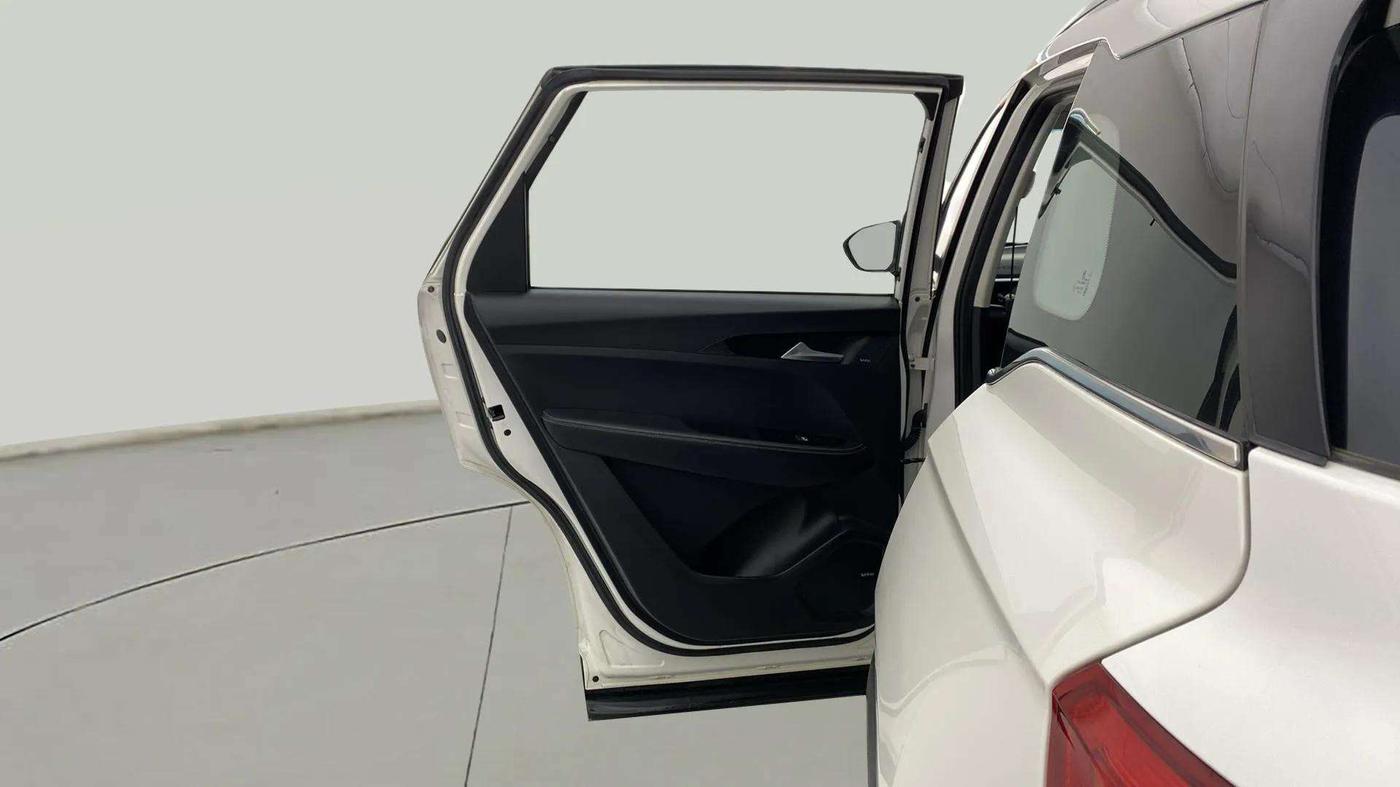 2020 MG HECTOR SHARP 1.5 DCT PETROL, Petrol, Automatic, 35,778 km, LHS Rear Door