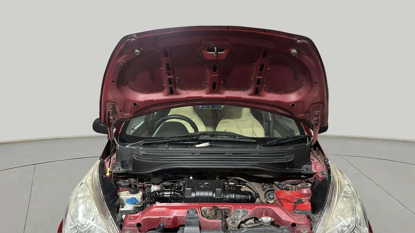 2018 Hyundai Eon MAGNA +, Petrol, Manual, 99,812 km, Open Bonet