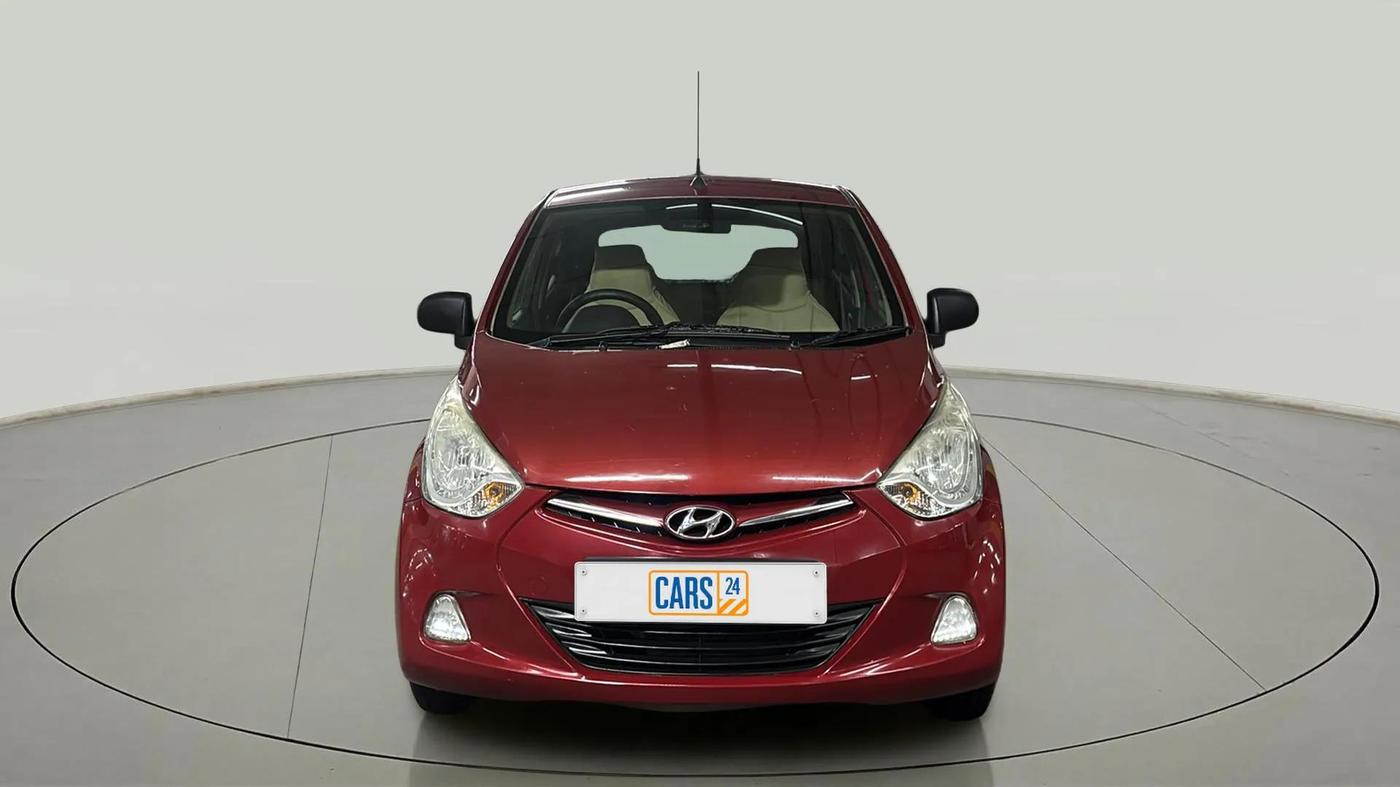 2018 Hyundai Eon MAGNA +, Petrol, Manual, 99,812 km, Front