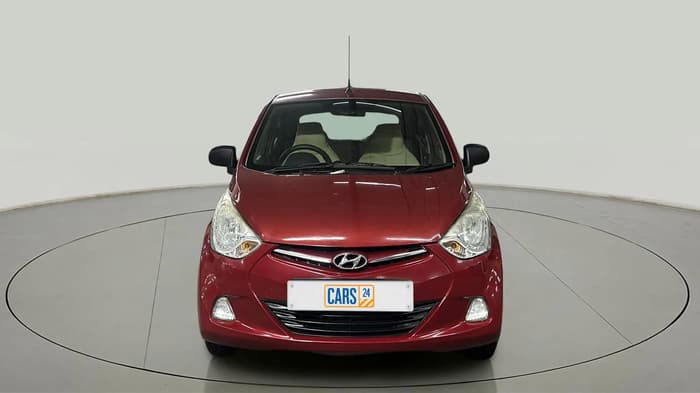 2018 Hyundai Eon MAGNA +, Petrol, Manual, 99,812 km, Front
