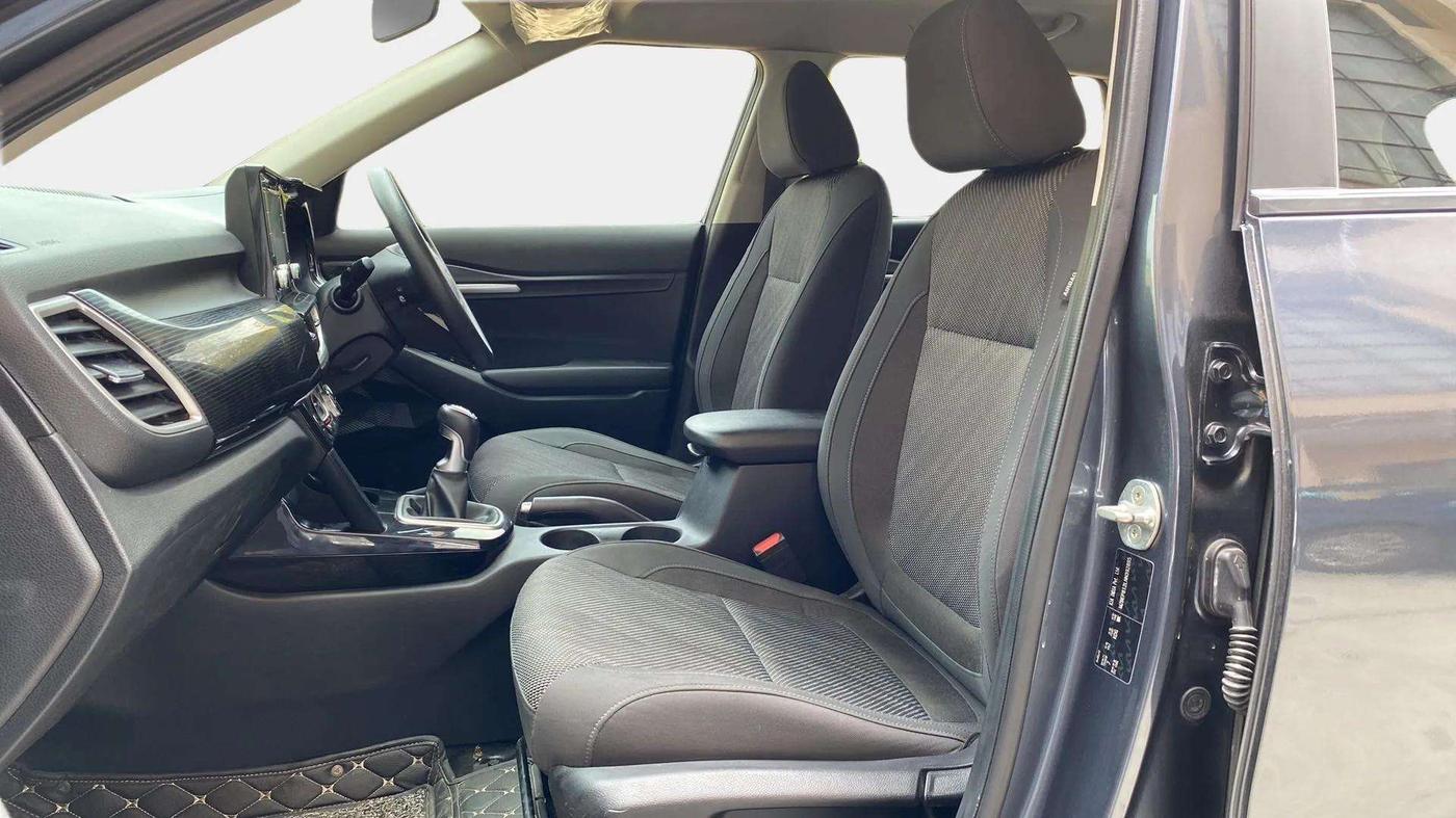 2022 KIA SELTOS HTK PLUS 1.5, Petrol, Manual, 14,364 km, Right Side Front Door Cabin