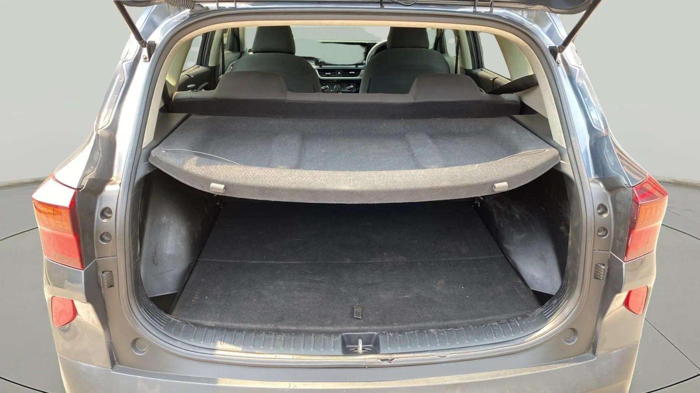 2022 KIA SELTOS HTK PLUS 1.5, Petrol, Manual, 14,364 km, Boot Inside