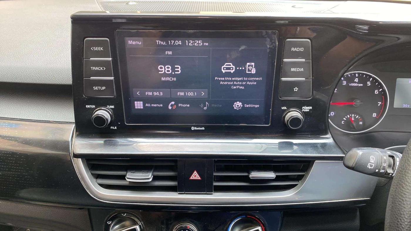 2022 KIA SELTOS HTK PLUS 1.5, Petrol, Manual, 14,364 km, Air Conditioner