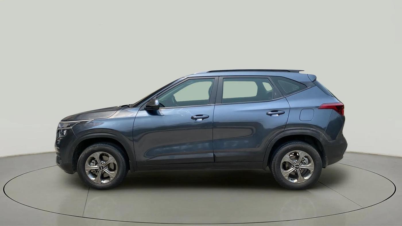 2022 KIA SELTOS HTK PLUS 1.5, Petrol, Manual, 14,364 km, Left Side