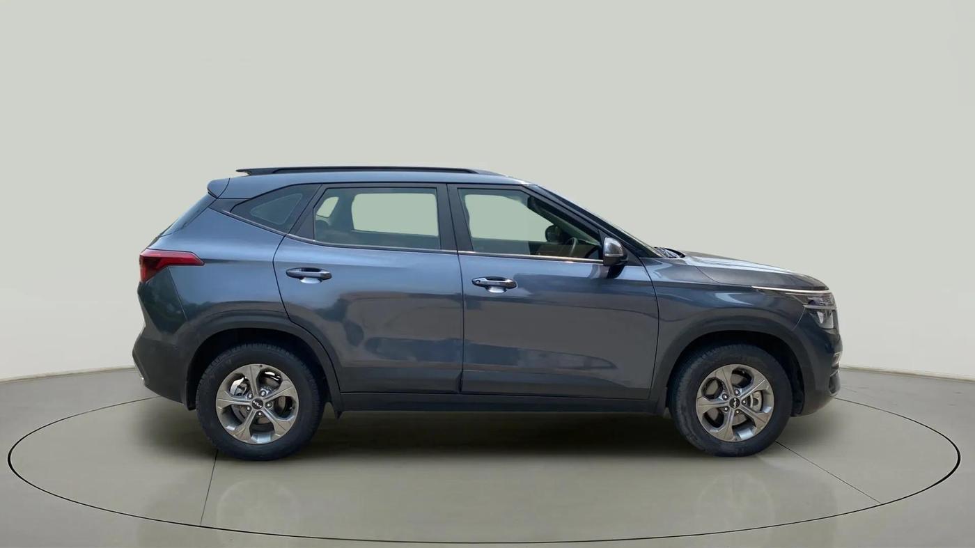 2022 KIA SELTOS HTK PLUS 1.5, Petrol, Manual, 14,364 km, Right Side View