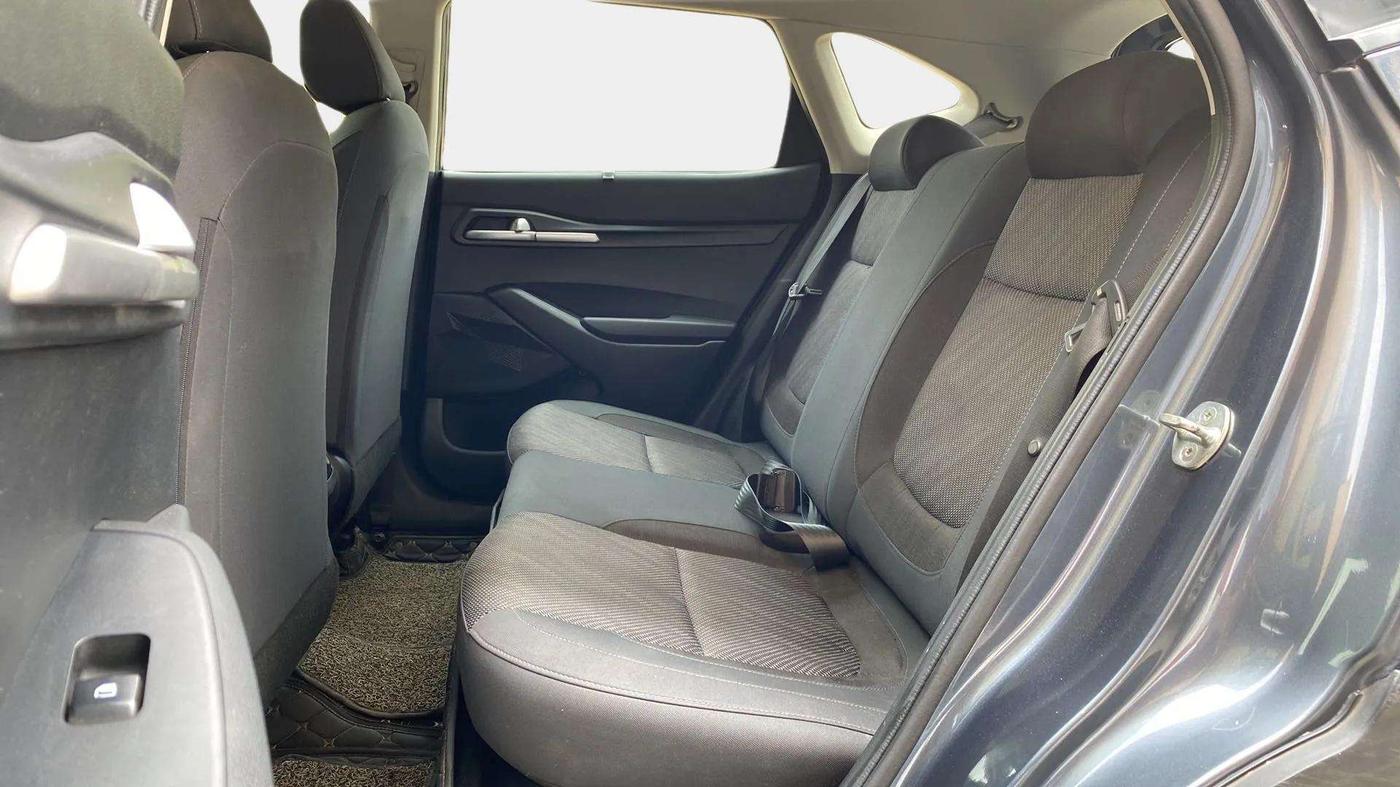 2022 KIA SELTOS HTK PLUS 1.5, Petrol, Manual, 14,364 km, Right Side Rear Door Cabin