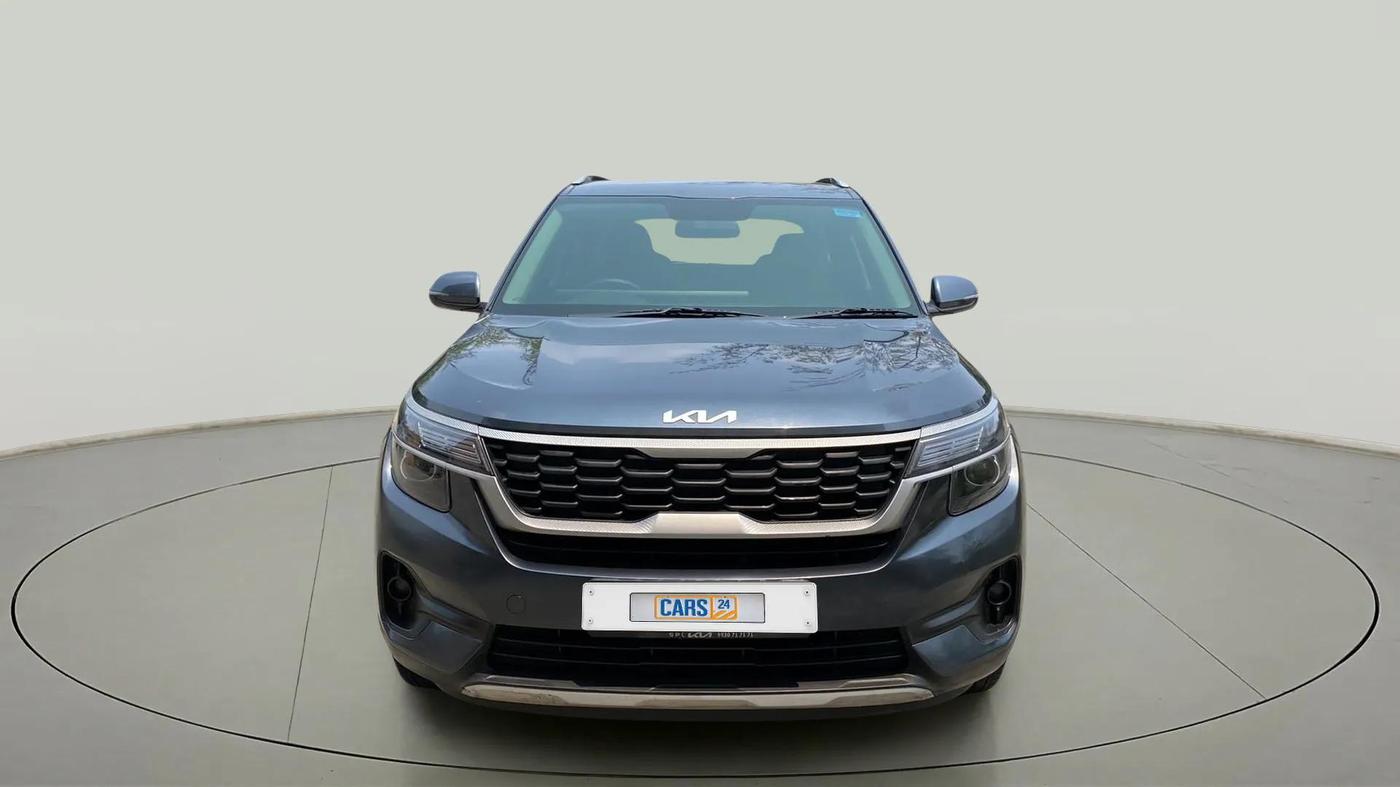 2022 KIA SELTOS HTK PLUS 1.5, Petrol, Manual, 14,364 km, Front