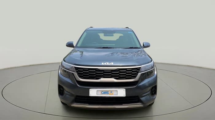 2022 KIA SELTOS HTK PLUS 1.5, Petrol, Manual, 14,364 km, Front