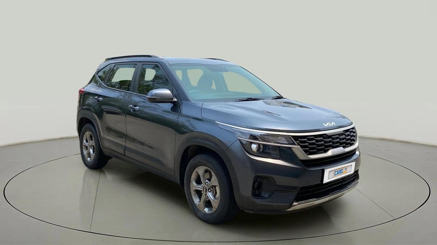 2022 KIA SELTOS HTK PLUS 1.5, Petrol, Manual, 14,364 km, SRP