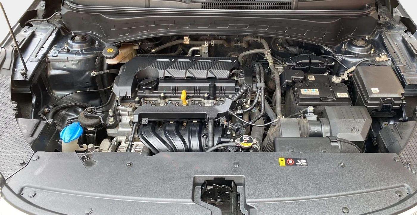 2022 KIA SELTOS HTK PLUS 1.5, Petrol, Manual, 14,364 km, Open Bonet