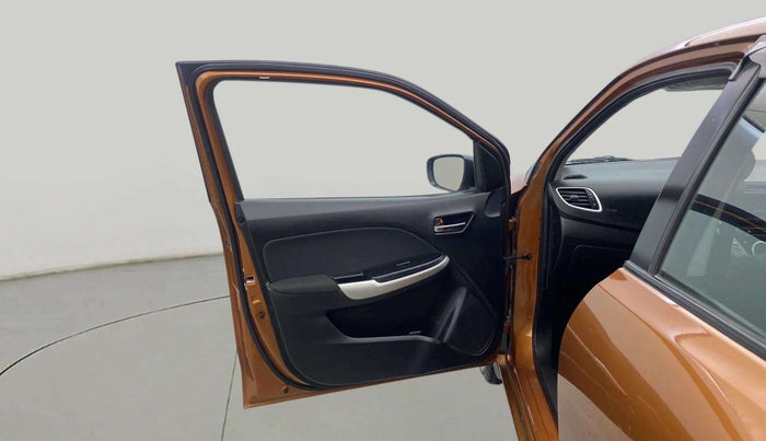 2018 Maruti Baleno DELTA PETROL 1.2, Petrol, Manual, 55,540 km, LHS Front Door