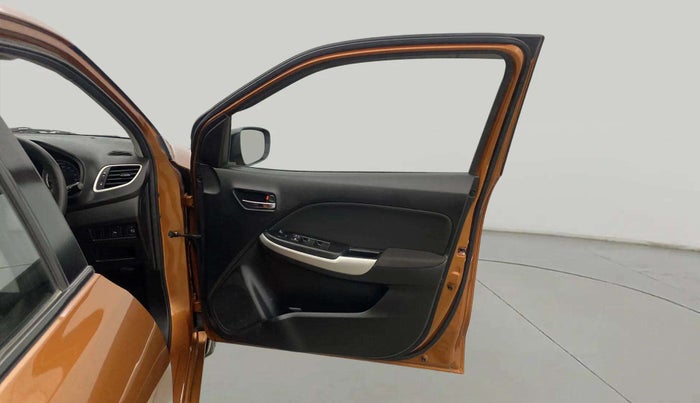 2018 Maruti Baleno DELTA PETROL 1.2, Petrol, Manual, 55,540 km, RHS Front Door