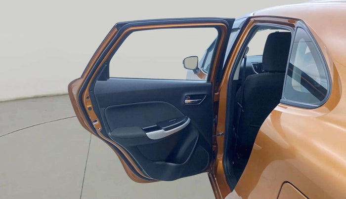 2018 Maruti Baleno DELTA PETROL 1.2, Petrol, Manual, 55,540 km, LHS Rear Door