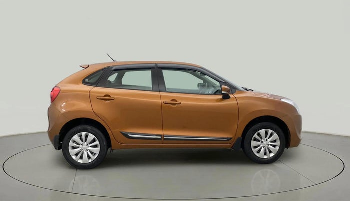 2018 Maruti Baleno DELTA PETROL 1.2, Petrol, Manual, 55,540 km, Right Side View