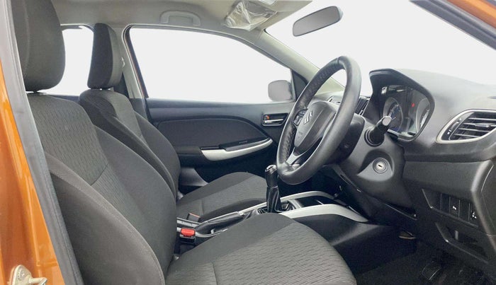 2018 Maruti Baleno DELTA PETROL 1.2, Petrol, Manual, 55,540 km, Right Side Front Door Cabin