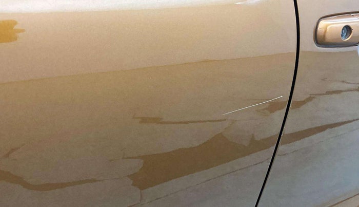 2018 Maruti Baleno DELTA PETROL 1.2, Petrol, Manual, 55,540 km, Right rear door - Slightly dented
