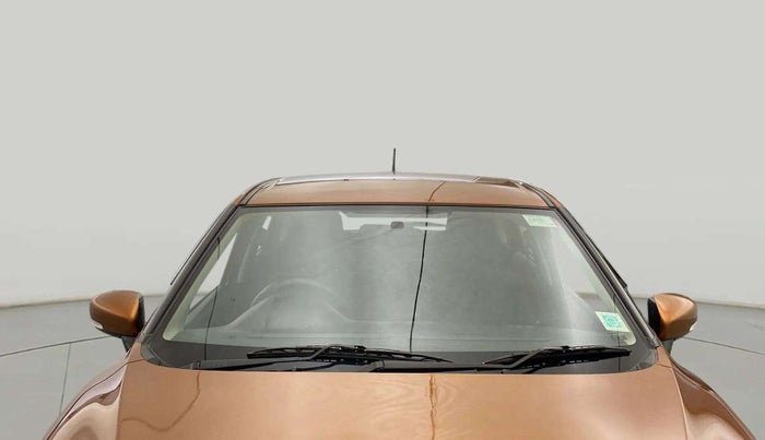 2018 Maruti Baleno DELTA PETROL 1.2, Petrol, Manual, 55,540 km, Front Windshield