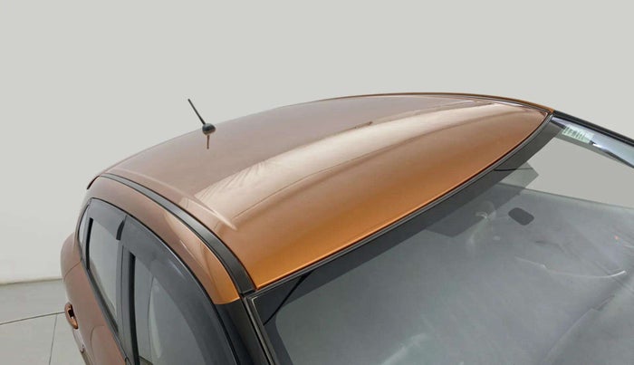 2018 Maruti Baleno DELTA PETROL 1.2, Petrol, Manual, 55,540 km, Roof - Minor scratches