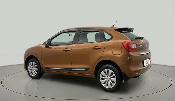 2018 Maruti Baleno DELTA PETROL 1.2, Petrol, Manual, 55,540 km, Left Back Diagonal