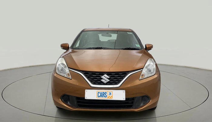 2018 Maruti Baleno DELTA PETROL 1.2, Petrol, Manual, 55,540 km, Front