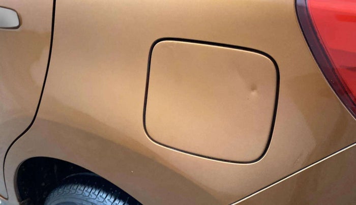 2018 Maruti Baleno DELTA PETROL 1.2, Petrol, Manual, 55,540 km, Left quarter panel - Minor scratches
