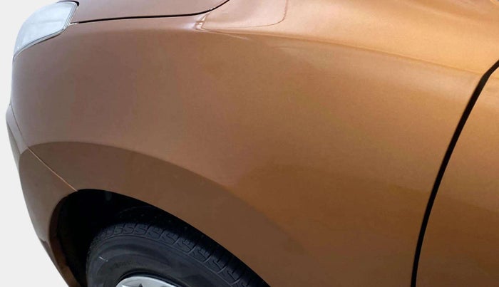 2018 Maruti Baleno DELTA PETROL 1.2, Petrol, Manual, 55,540 km, Left fender - Minor scratches