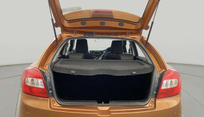 2018 Maruti Baleno DELTA PETROL 1.2, Petrol, Manual, 55,540 km, Boot Open Zoomed View