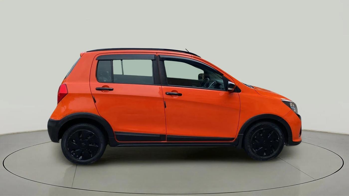 2018 Maruti Celerio X ZXI (O) AMT, Petrol, Automatic, 30,290 km, Right Side View