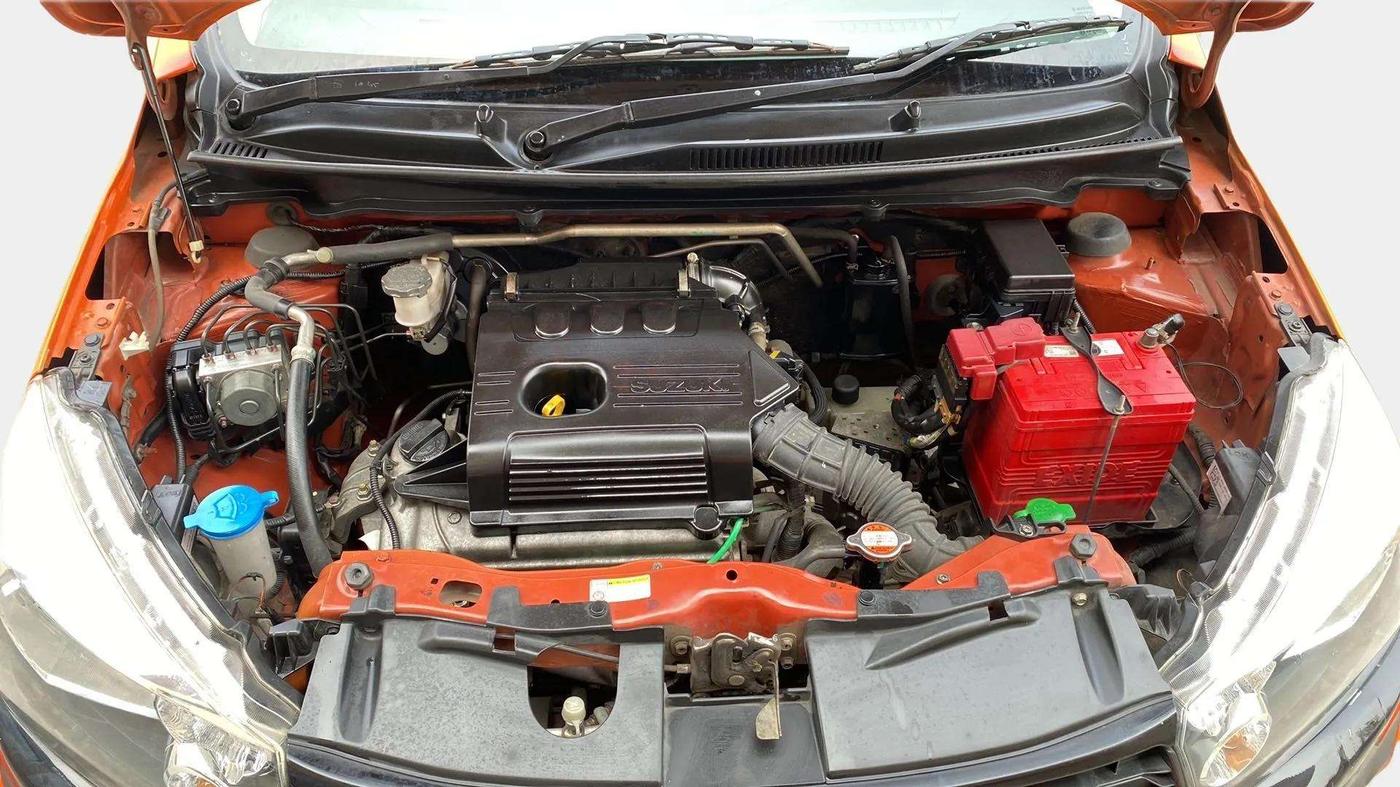 2018 Maruti Celerio X ZXI (O) AMT, Petrol, Automatic, 30,290 km, Open Bonet
