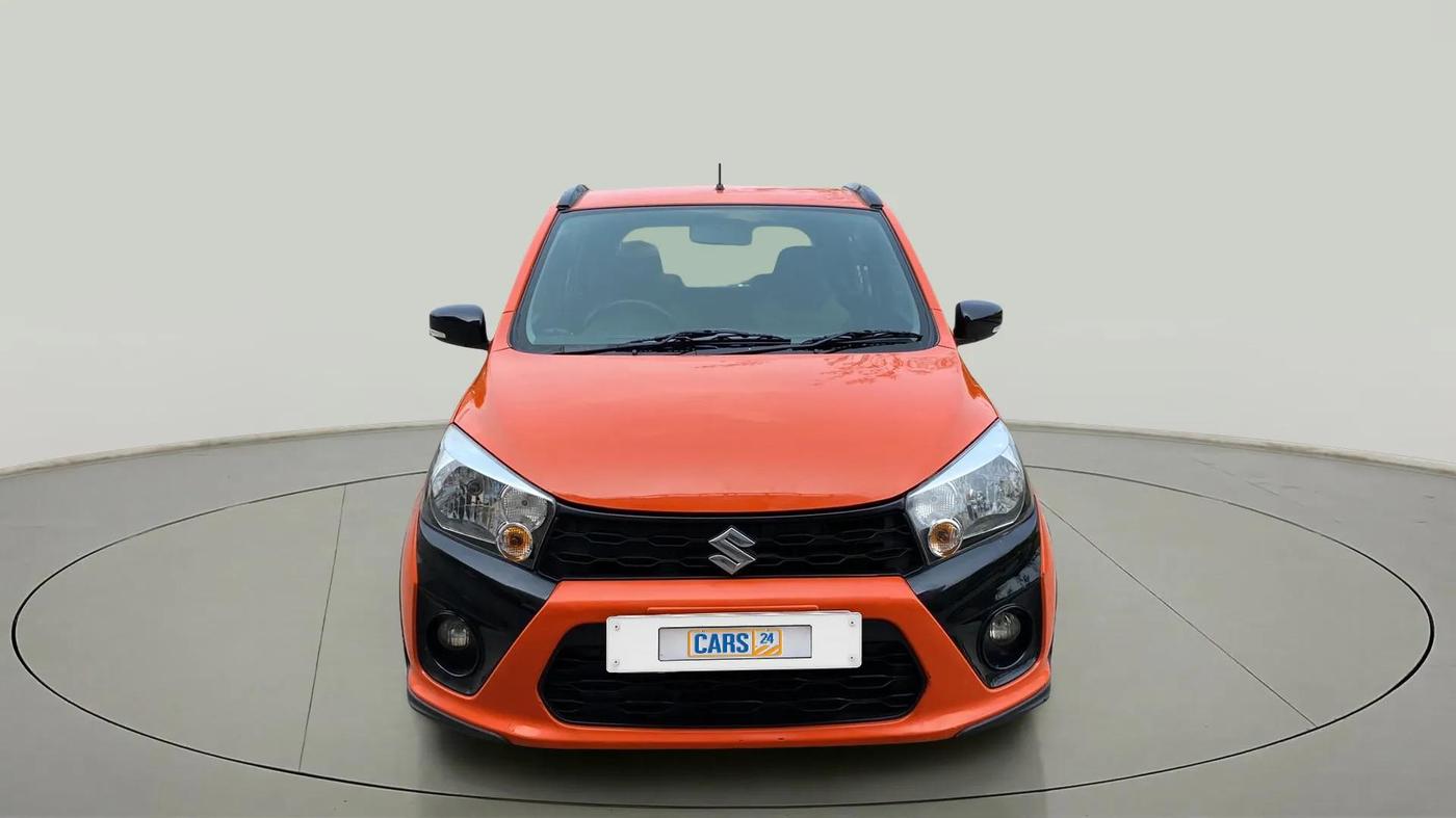2018 Maruti Celerio X ZXI (O) AMT, Petrol, Automatic, 30,290 km, Front