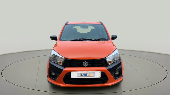 2018 Maruti Celerio X ZXI (O) AMT, Petrol, Automatic, 30,290 km, Front