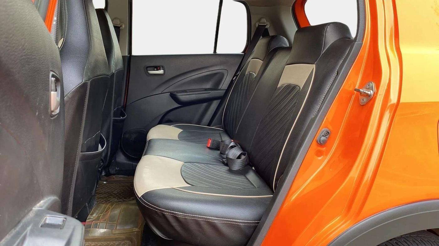 2018 Maruti Celerio X ZXI (O) AMT, Petrol, Automatic, 30,290 km, Right Side Rear Door Cabin