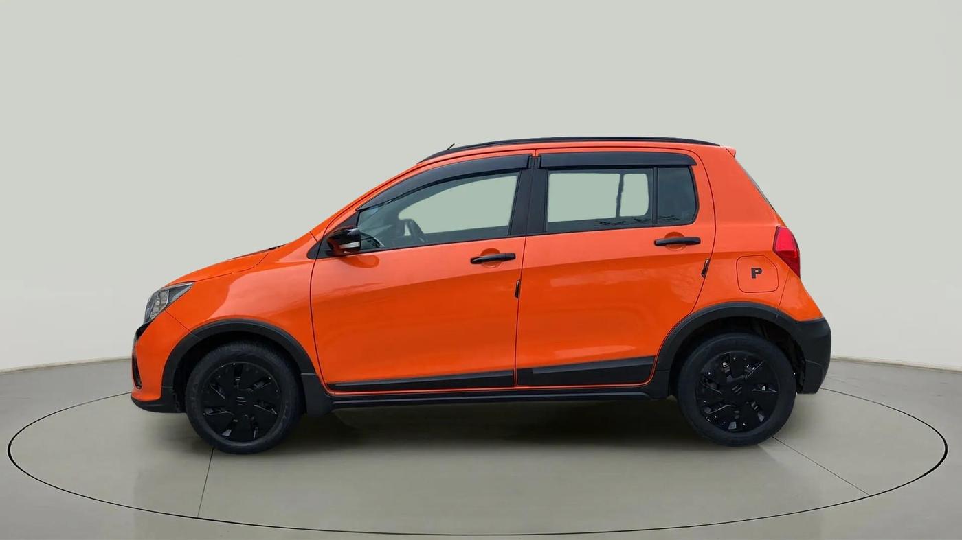 2018 Maruti Celerio X ZXI (O) AMT, Petrol, Automatic, 30,290 km, Left Side