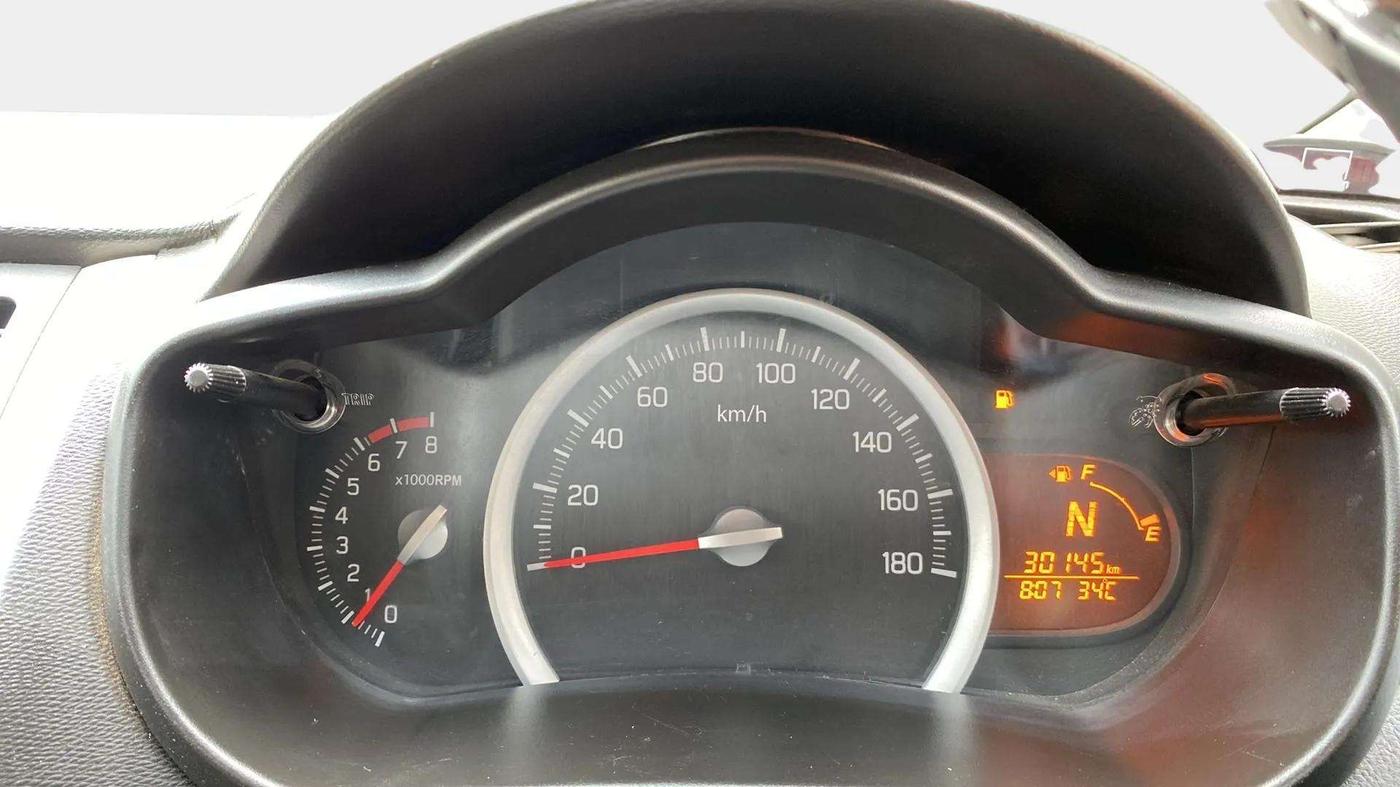 2018 Maruti Celerio X ZXI (O) AMT, Petrol, Automatic, 30,290 km, Odometer Image