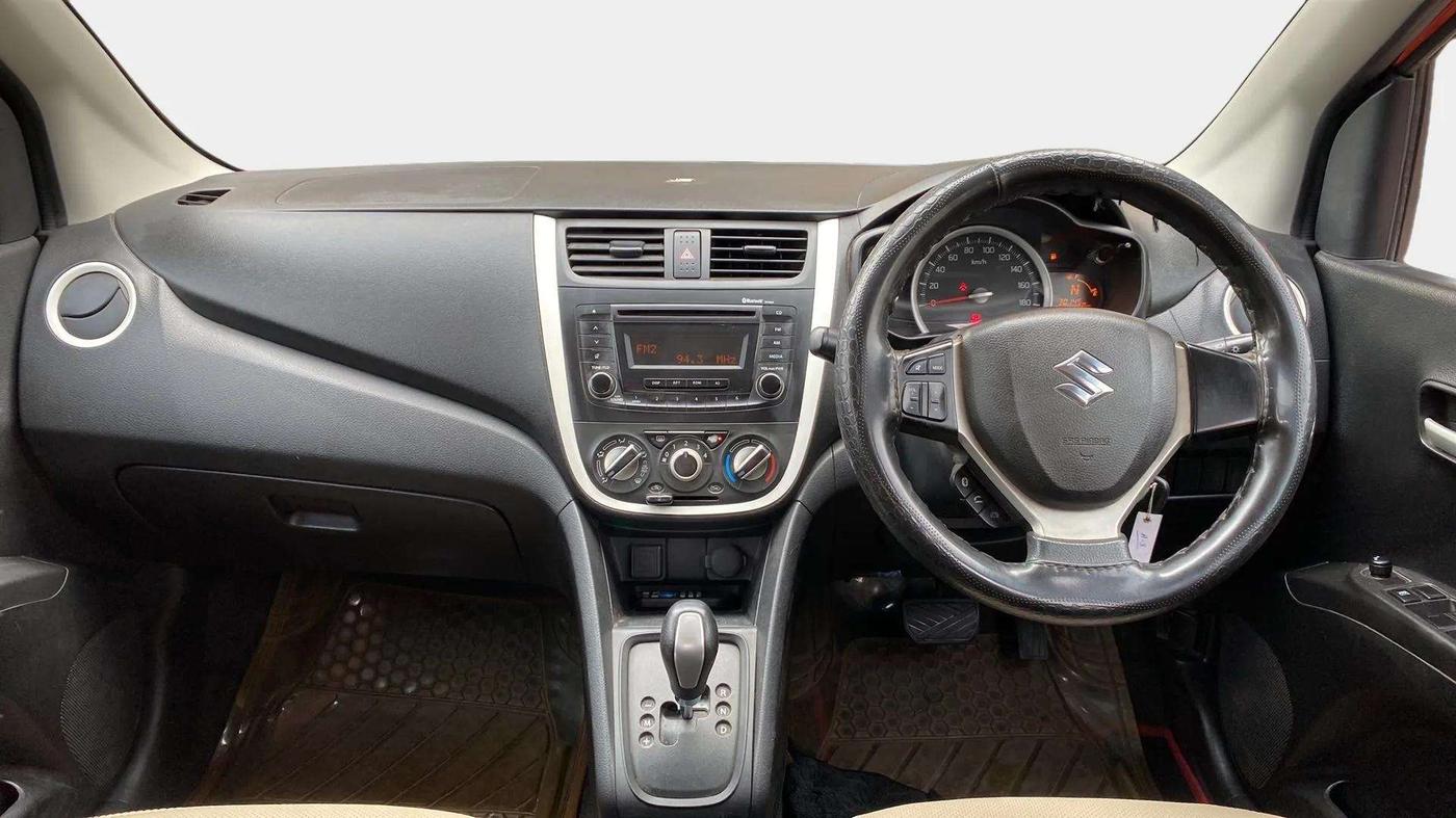 2018 Maruti Celerio X ZXI (O) AMT, Petrol, Automatic, 30,290 km, Dashboard