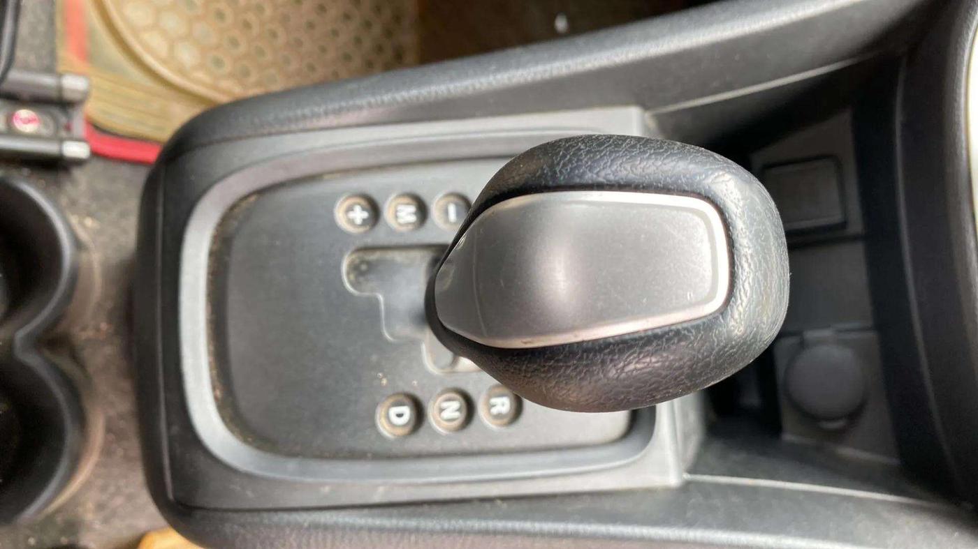 2018 Maruti Celerio X ZXI (O) AMT, Petrol, Automatic, 30,290 km, Gear Lever