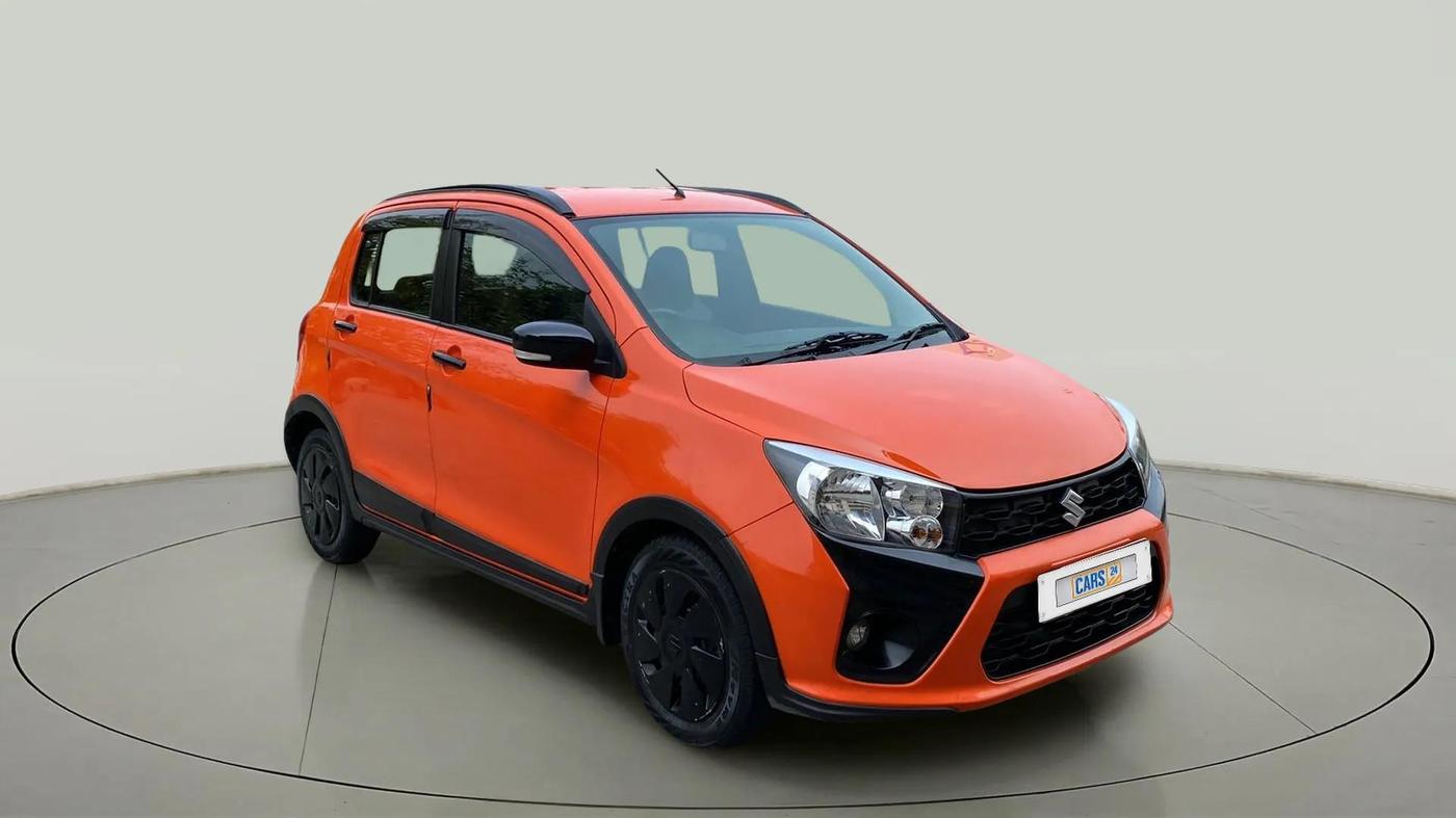 2018 Maruti Celerio X ZXI (O) AMT, Petrol, Automatic, 30,290 km, SRP