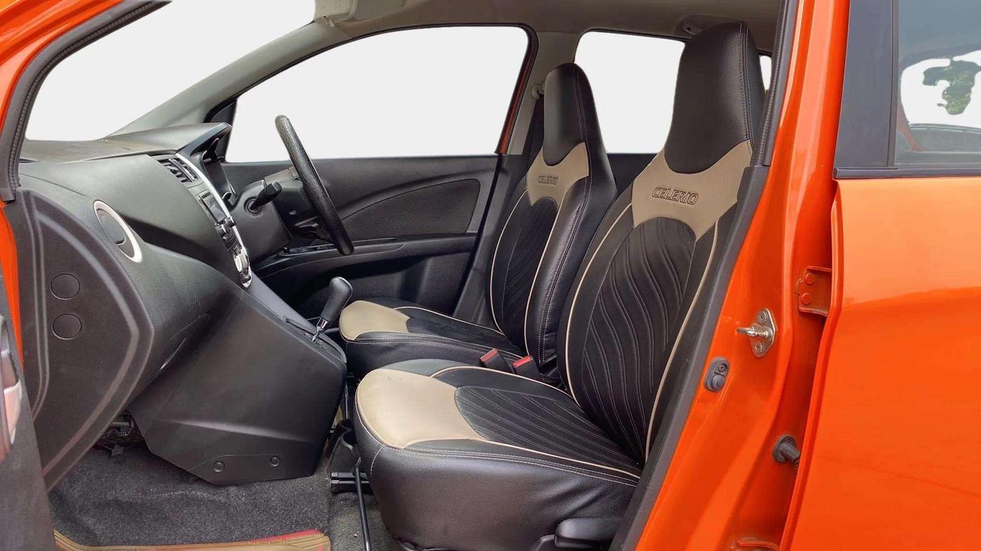 2018 Maruti Celerio X ZXI (O) AMT, Petrol, Automatic, 30,290 km, Right Side Front Door Cabin