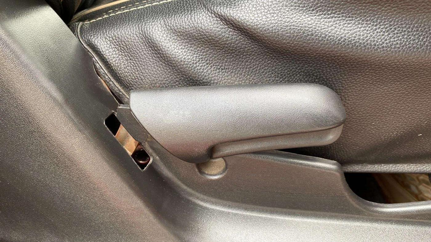 2018 Maruti Celerio X ZXI (O) AMT, Petrol, Automatic, 30,290 km, Driver Side Adjustment Panel