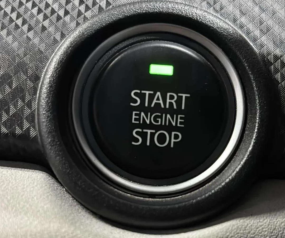 2024 Tata NEXON CREATIVE + AMT 1.5 DIESEL, Diesel, Automatic, 7,641 km, Keyless Start/ Stop Button