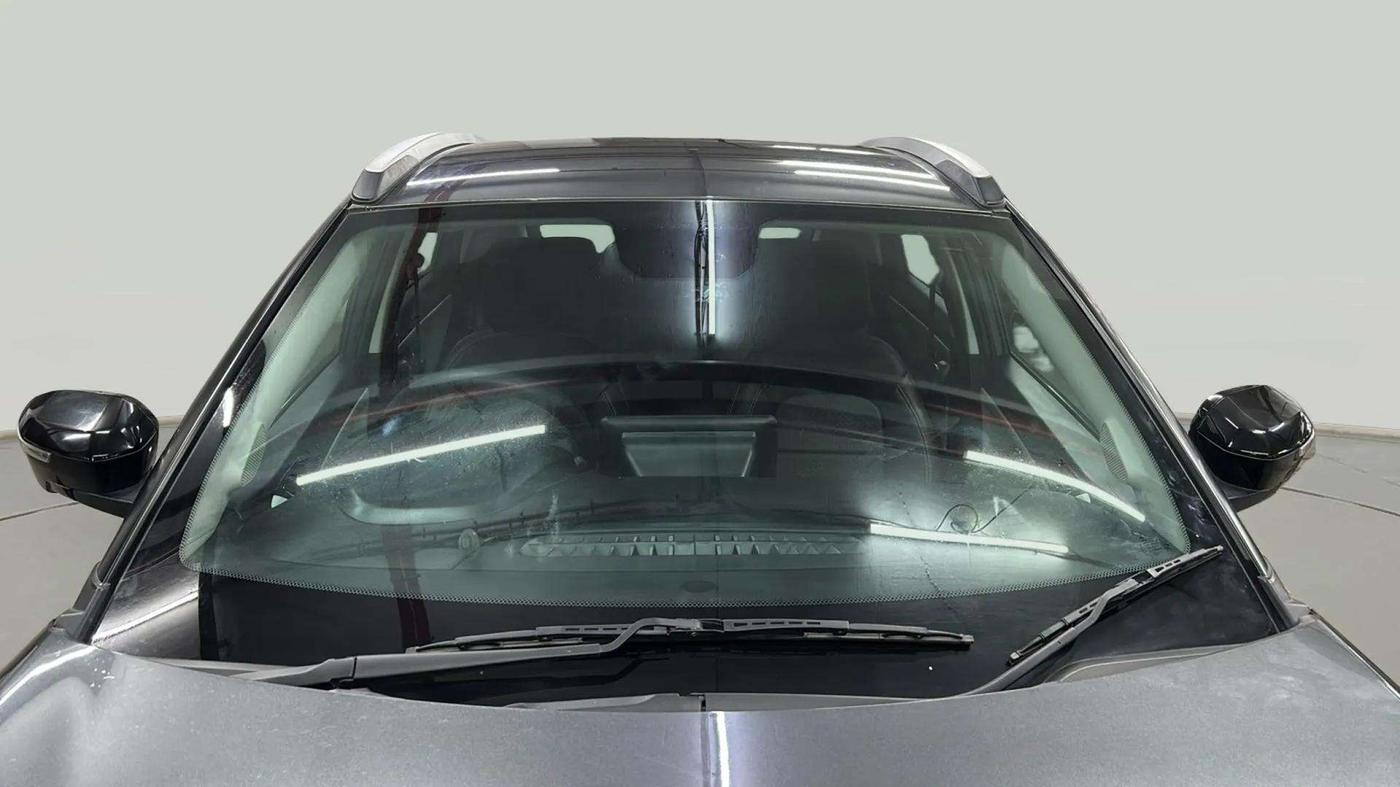 2024 Tata NEXON CREATIVE + AMT 1.5 DIESEL, Diesel, Automatic, 7,641 km, Front Windshield